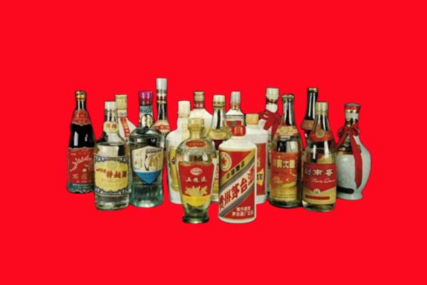 大兴安岭回收老酒